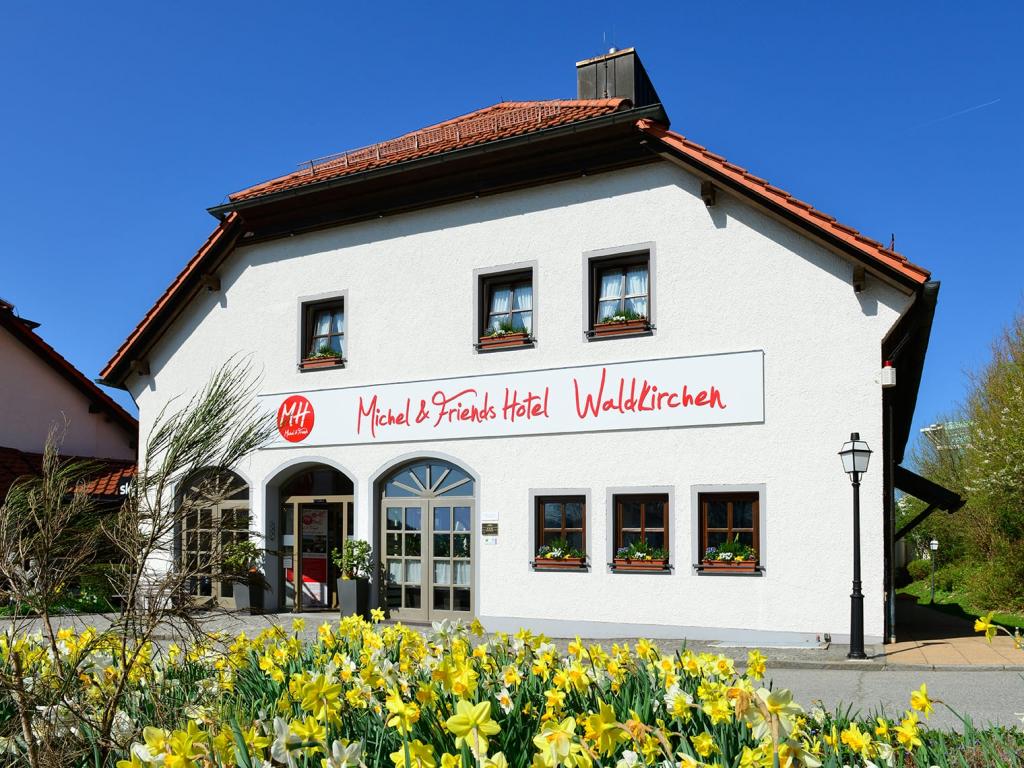 Achat Hotel Waldkirchen #1